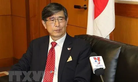 ASEAN 2020: Đại sứ Nhật Bản đánh giá cao vai trò xuất sắc của Việt Nam